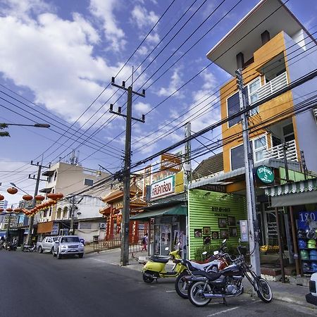 Appartamento 217@Hkt Phuket Esterno foto