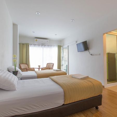 Appartamento 217@Hkt Phuket Esterno foto