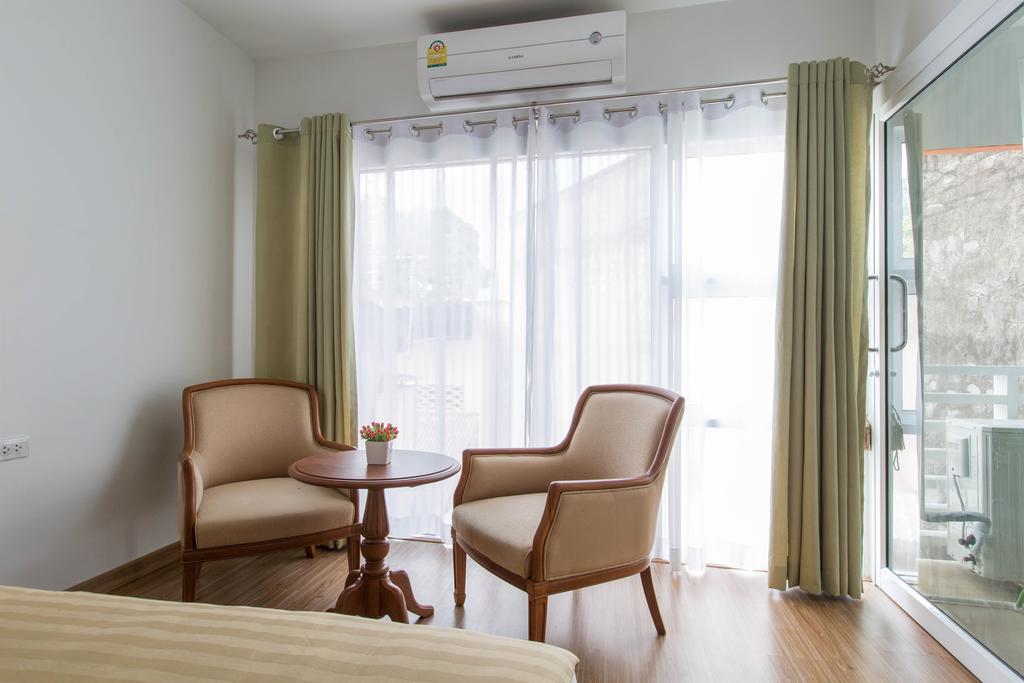 Appartamento 217@Hkt Phuket Esterno foto