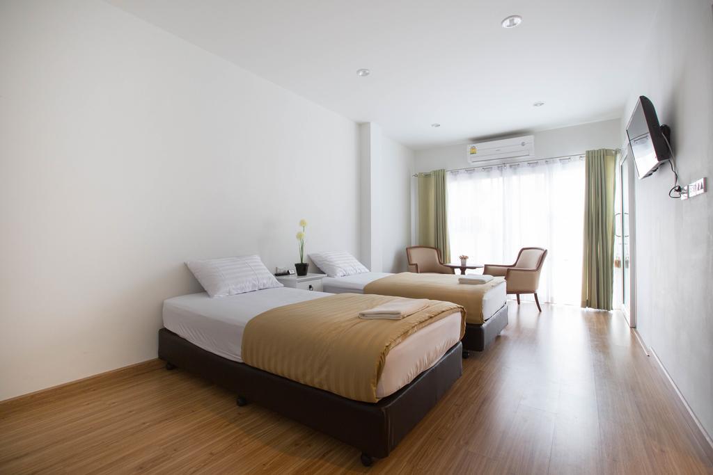Appartamento 217@Hkt Phuket Esterno foto