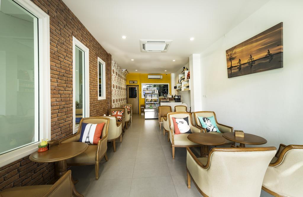 Appartamento 217@Hkt Phuket Esterno foto