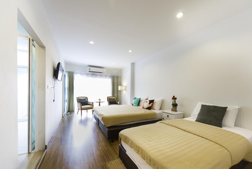 Appartamento 217@Hkt Phuket Esterno foto