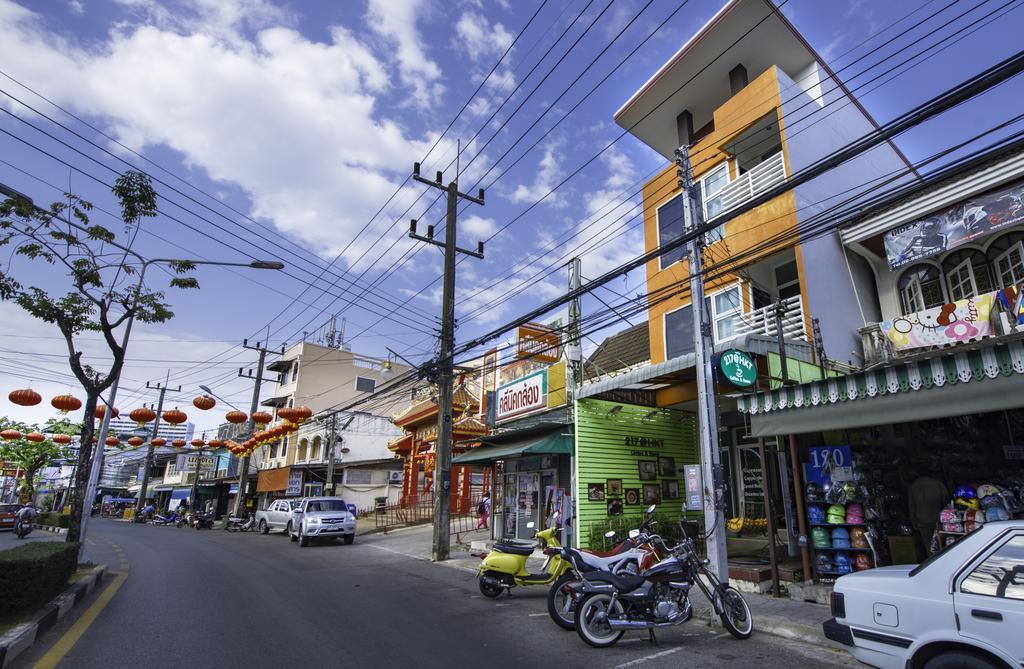 Appartamento 217@Hkt Phuket Esterno foto