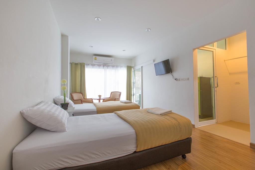 Appartamento 217@Hkt Phuket Esterno foto